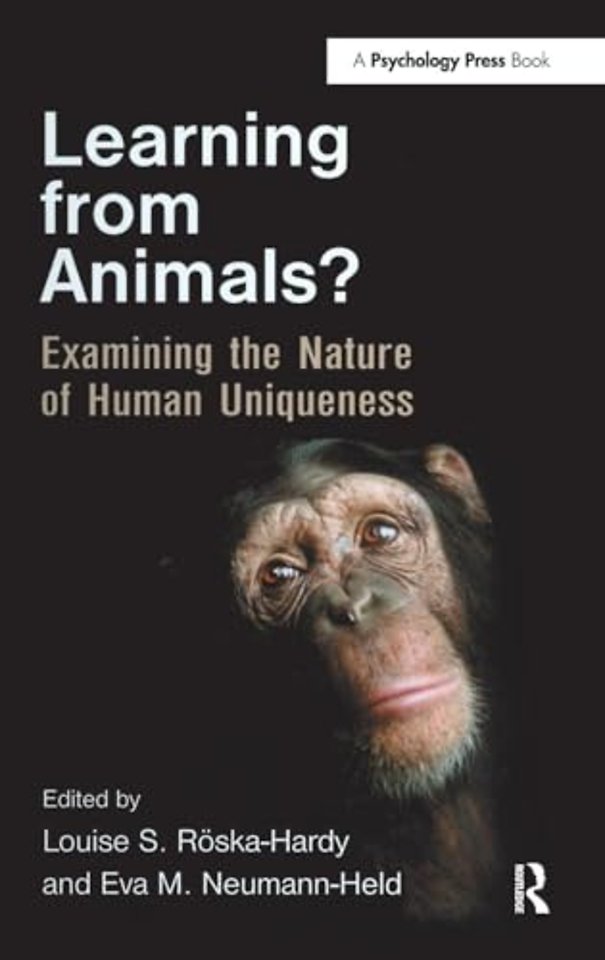 Learning from Animals?
