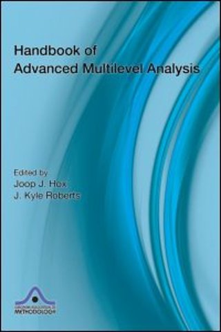 Handbook of Advanced Multilevel Analysis