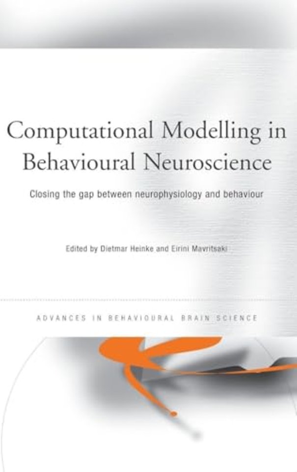 Computational Modelling in Behavioural Neuroscience