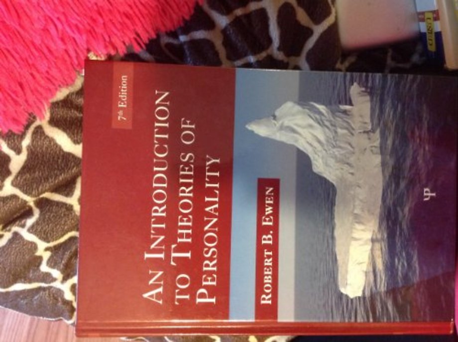 Introduction to Theories of Personality