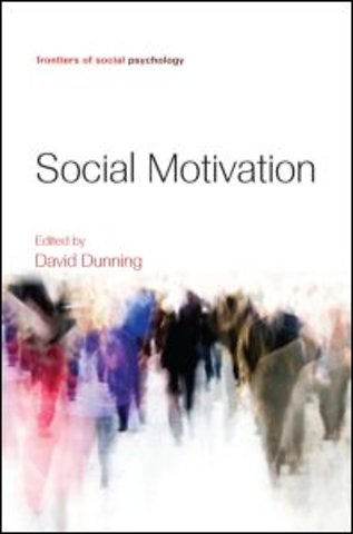 Social Motivation