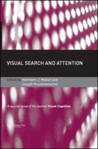 Visual Search and Attention