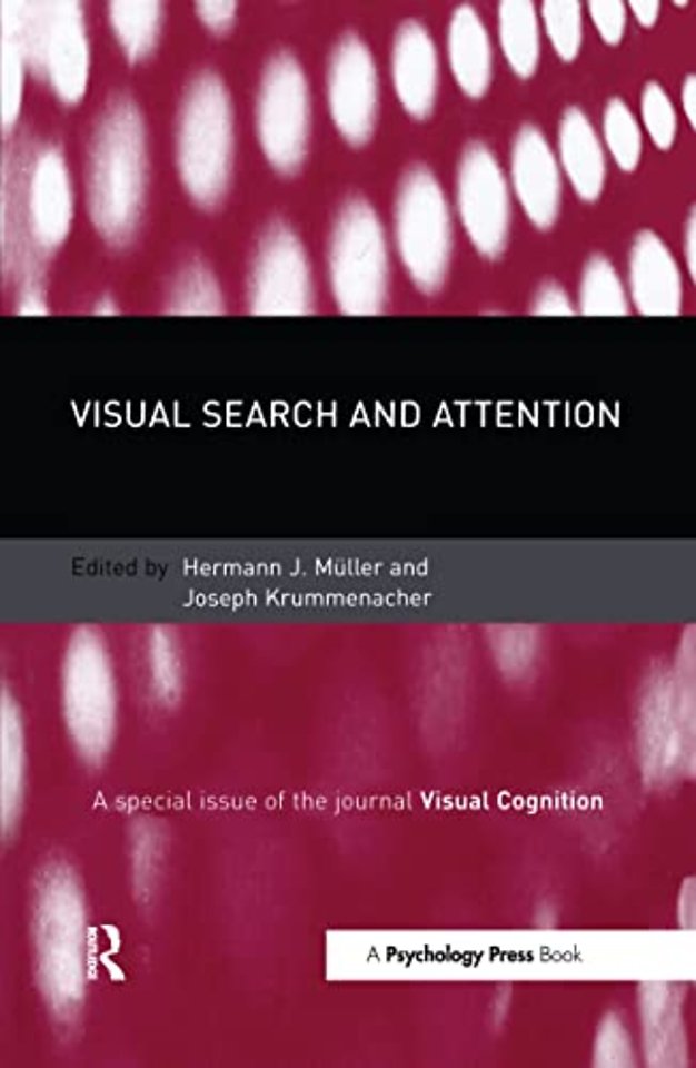 Visual Search and Attention