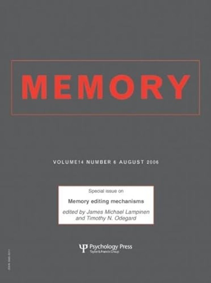 Memory Editing Mechanisms