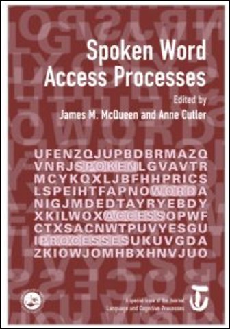 Spoken Word Access Processes (SWAP)