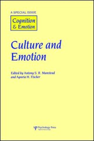 Culture and Emotion