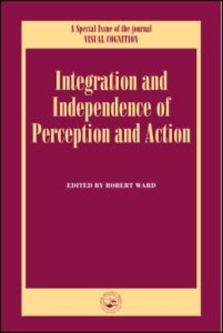 Independence and Integration of Perception and Action