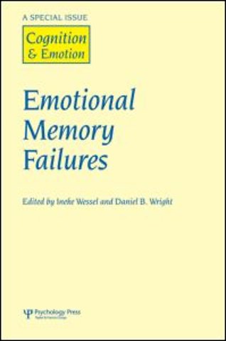 Emotional Memory Failures