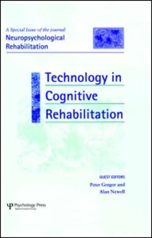 Technology in Cognitive Rehabilitation