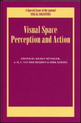 Visual Space Perception and Action