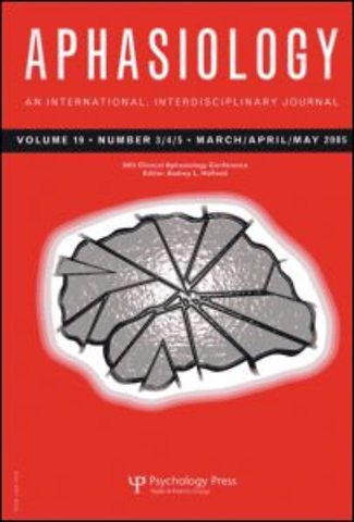 34th Clinical Aphasiology Conference