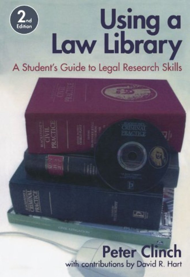 Using a Law Library