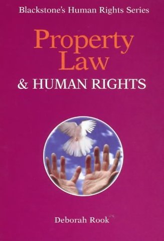Property Law and Human Rights