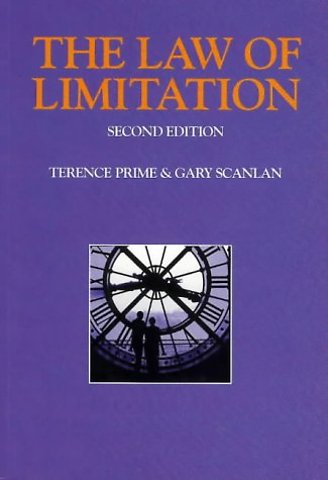 The Law of Limitation