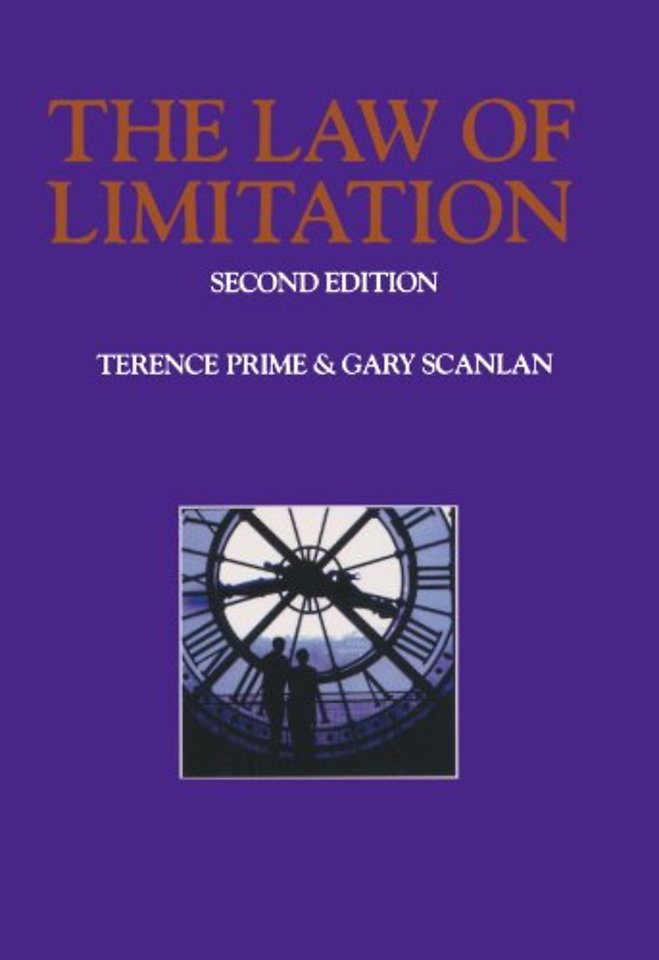 The Law of Limitation