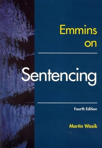 Emmins on Sentencing