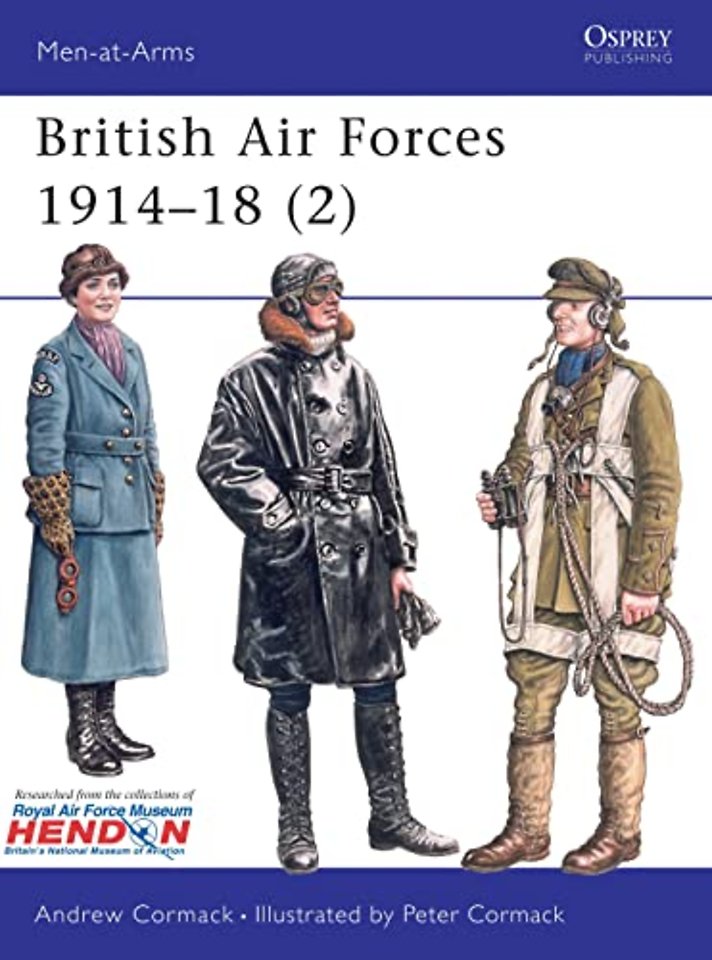 British Air Forces 1914-18