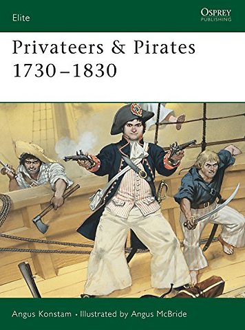 Privateers & Pirates 1730–1830