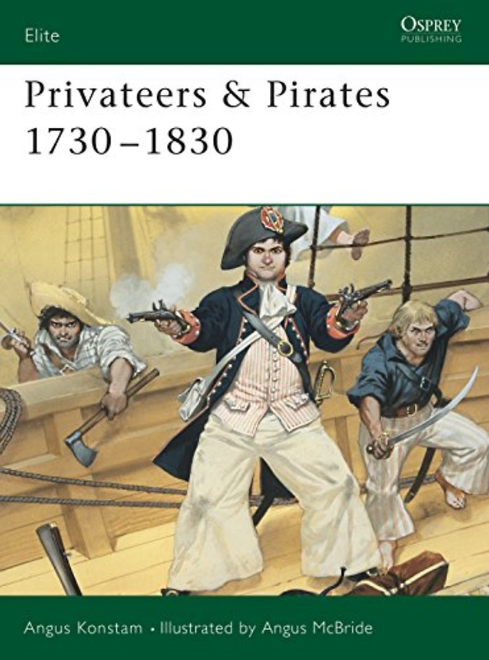 Privateers & Pirates 1730–1830