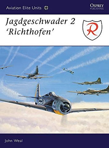 Jagdgeschwader 2 "Richthofen"