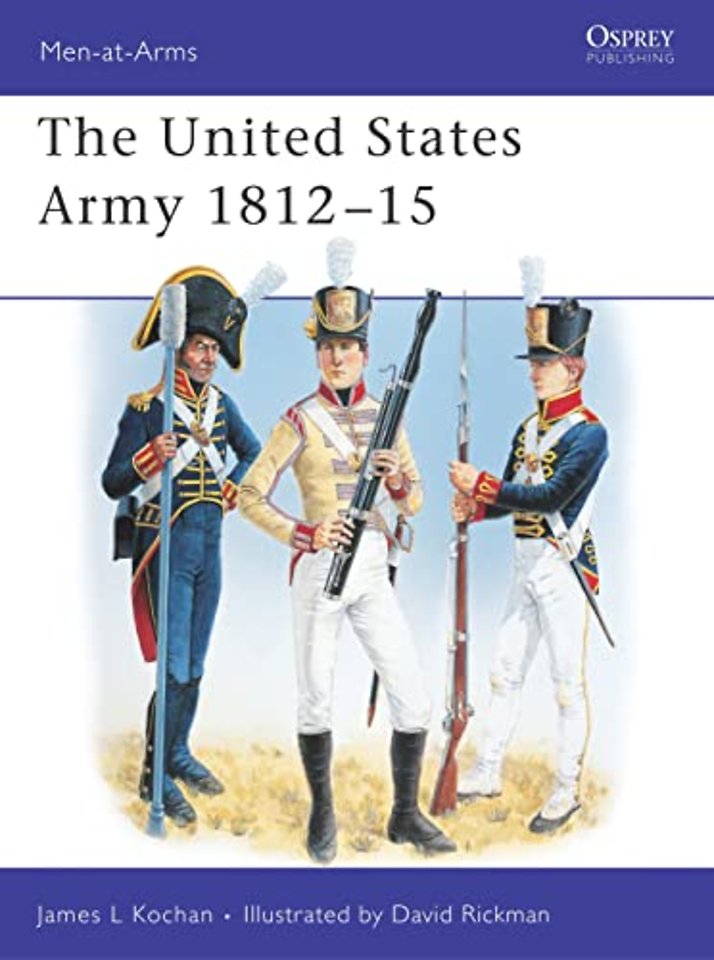US Army, 1812-14