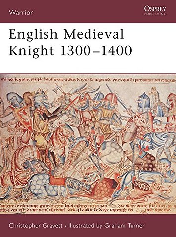 English Medieval Knight 1300-1400