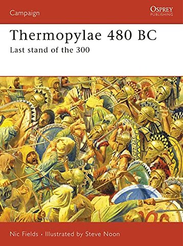 Thermopylae 480 BC