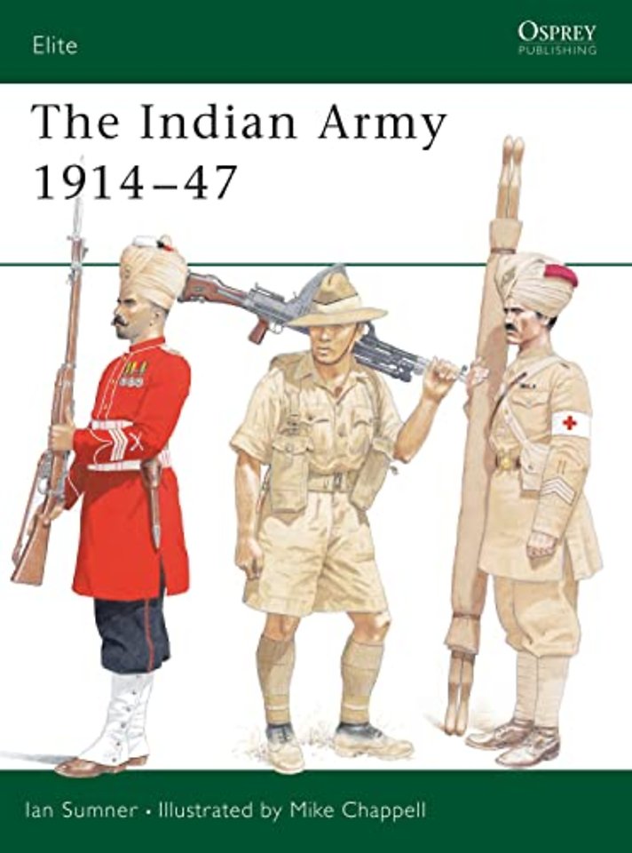 The Indian Army 1914–1947
