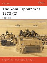 The Yom Kippur War 1973 : Sinai Pt. 2 : No. 126