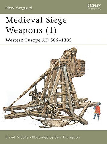 Medieval Siege Weapons
