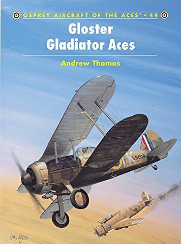 Gloster Gladiator Aces