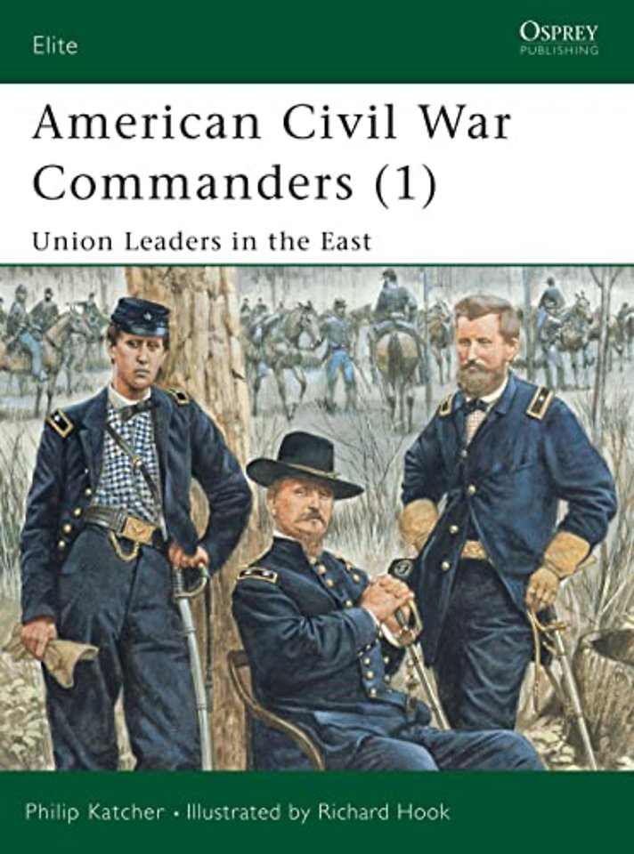 American Civil War Commanders