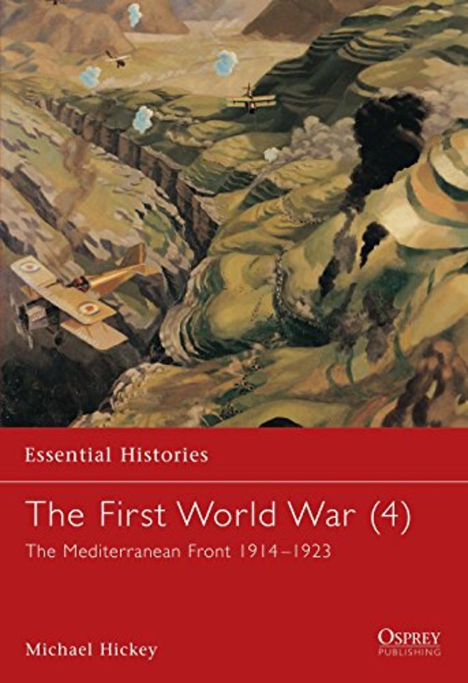The First World War (4)