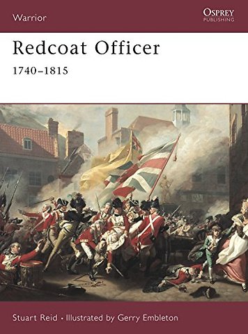 Redcoat Officer