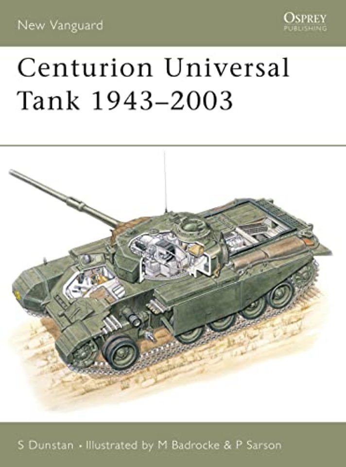 Centurion Universal Tank