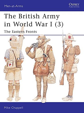 The British Army in World War I (3)