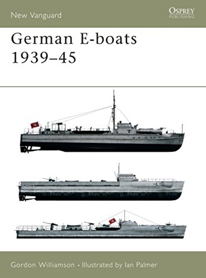 German E-boats 1939-45