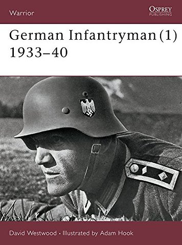 German Infantryman (1) 1933–40