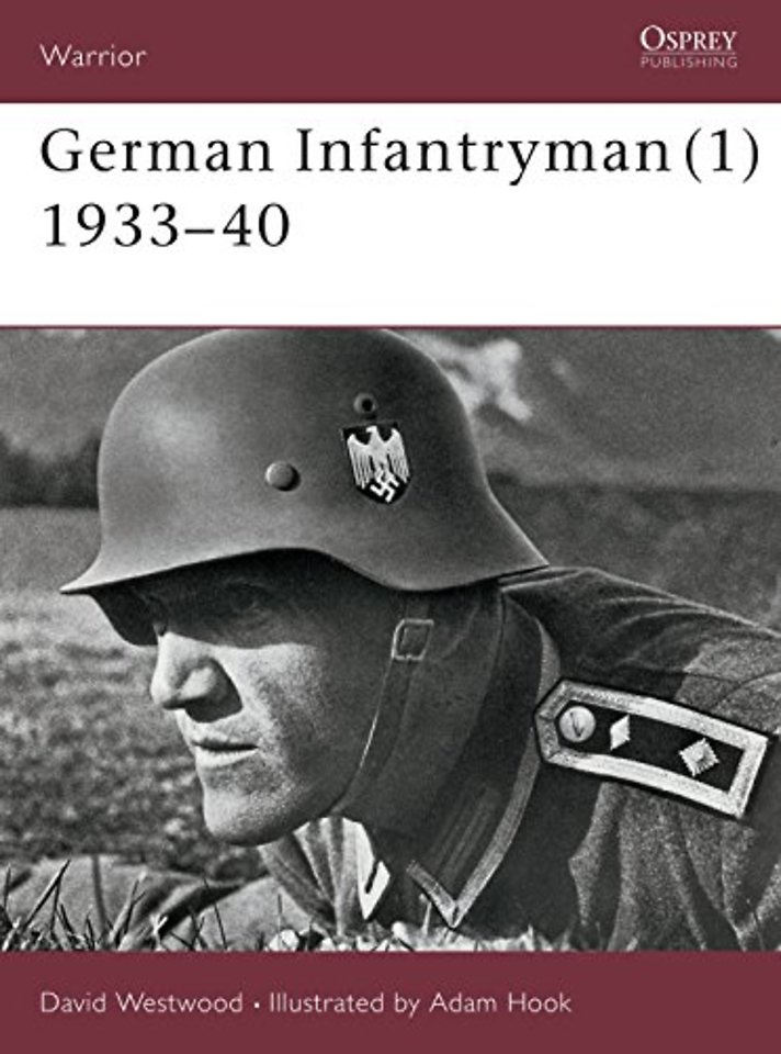 German Infantryman (1) 1933–40
