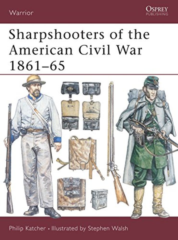 Sharpshooters of the American Civil War 1861-1865