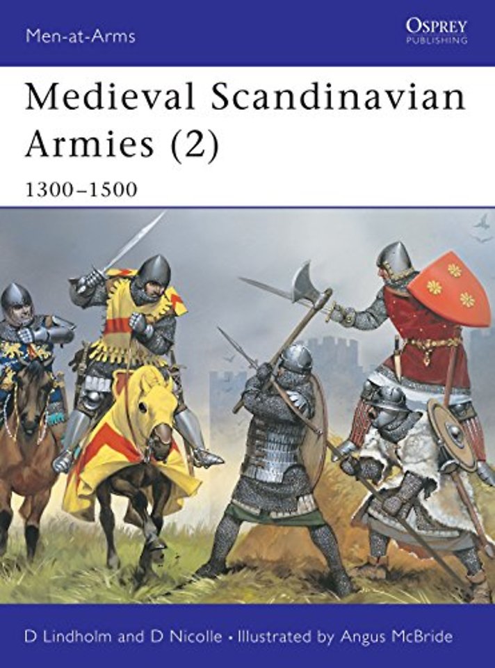 Medieval Scandinavian Armies