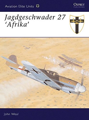 Jagdgeschwader 27 ‘Afrika’