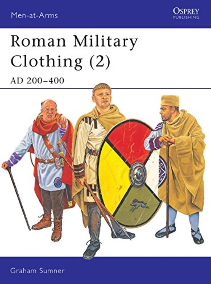 Roman Military Clothing
