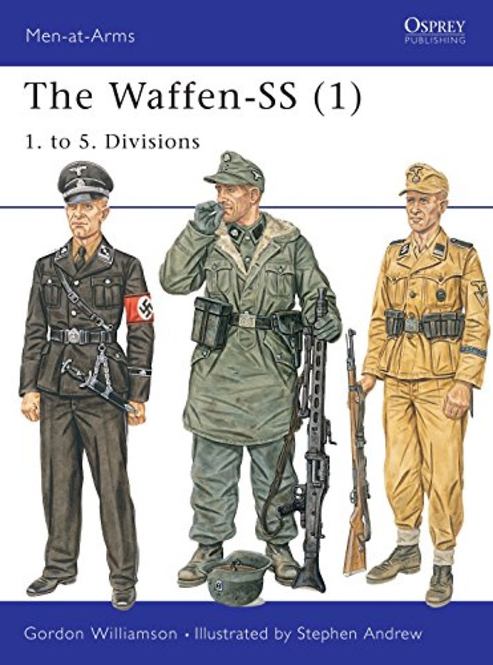 The Waffen-SS (1)