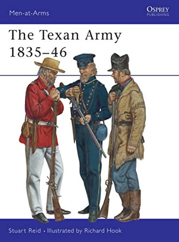 The Texan Army