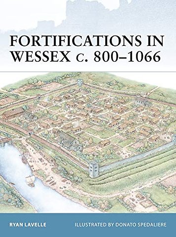 Fortifications in Wessex c. 800-1066