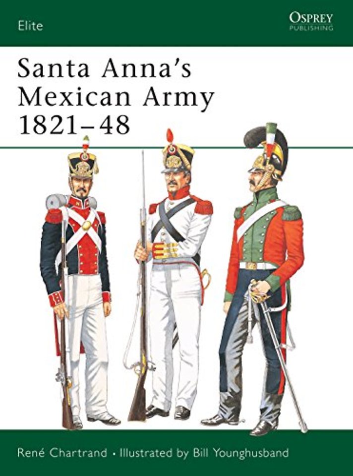 Santa Anna's Army