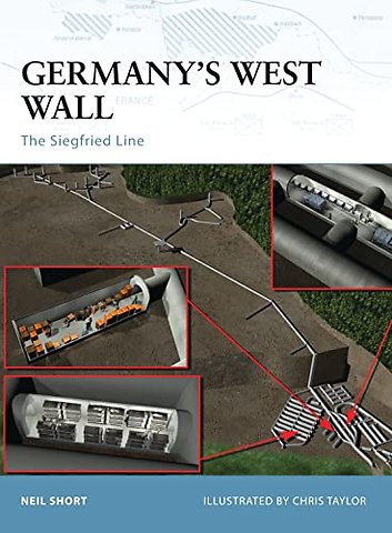 Germany's West Wall
