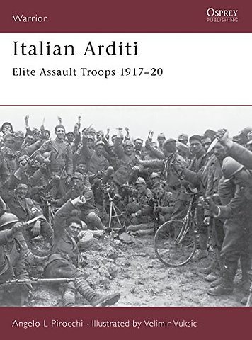 Italian Arditi