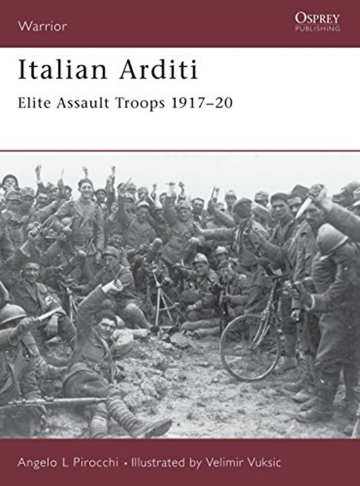 Italian Arditi